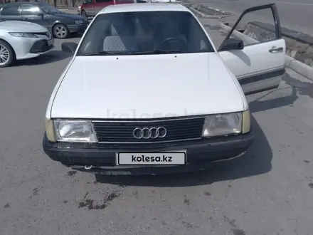 Audi 100 1987 года за 1 100 000 тг. в Кулан