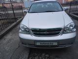 Chevrolet Lacetti 2008 года за 3 900 000 тг. в Туркестан – фото 3