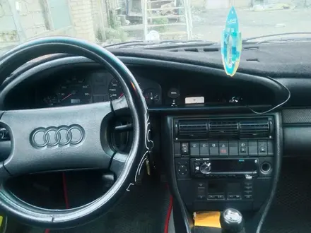Audi 100 1992 года за 1 500 000 тг. в Кокшетау – фото 8