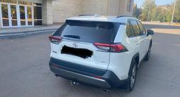 Toyota RAV4 2019 года за 13 500 000 тг. в Астана – фото 5