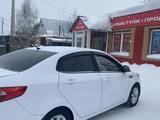 Kia Rio 2012 года за 3 600 000 тг. в Петропавловск – фото 3