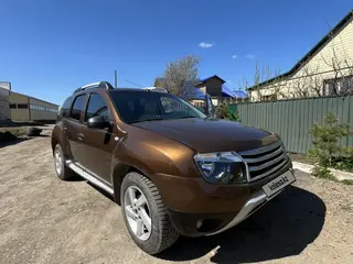 Renault Duster, 2013