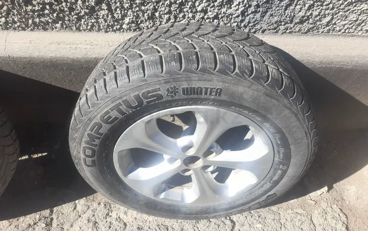 Lassa 235 65 17 за 160 000 тг. в Текели