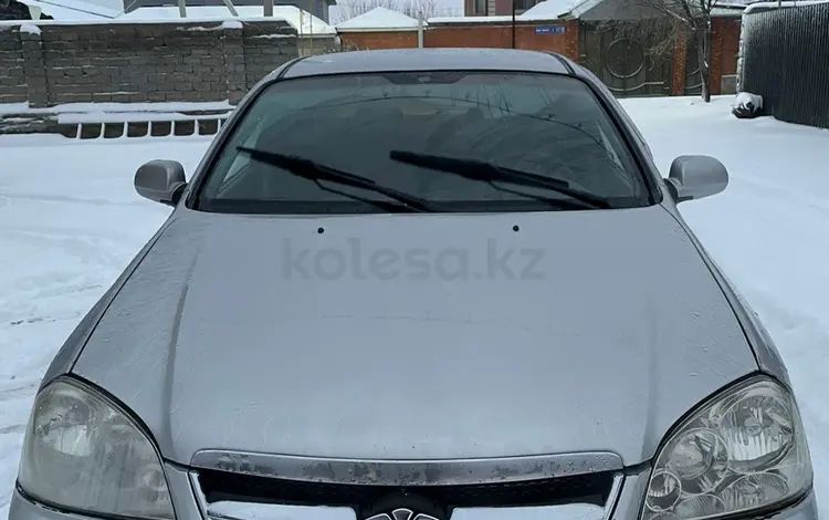 Daewoo Lacetti 2008 годаfor3 100 000 тг. в Шымкент