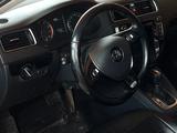 Volkswagen Jetta 2014 года за 4 990 000 тг. в Шымкент – фото 5