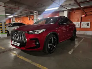 Infiniti QX55, 2021