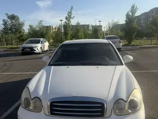 Hyundai Sonata, 2003