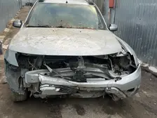 Renault Duster, 2018