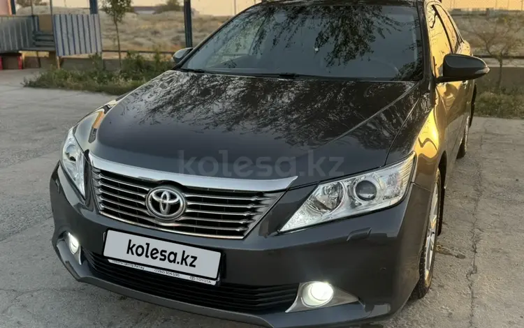 Toyota Camry 2014 года за 11 000 000 тг. в Актау