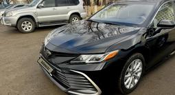 Toyota Camry 2018 годаүшін8 000 000 тг. в Атырау – фото 5