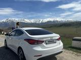 Hyundai Elantra 2014 года за 6 600 000 тг. в Кызылорда – фото 2