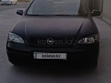 Opel Astra 2001 года за 1 600 000 тг. в Шымкент – фото 6