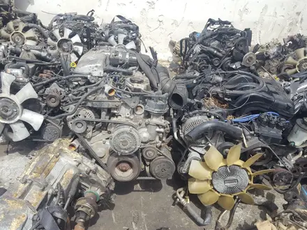 Двигатель Митсубиси за 350 000 тг. в Алматы – фото 9