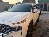 Hyundai Santa Fe 2023 года за 18 000 000 тг. в Алматы – фото 2