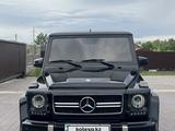 Mercedes-Benz G 55 AMG 2011 года за 22 000 000 тг. в Астана – фото 4