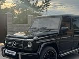 Mercedes-Benz G 55 AMG 2011 года за 22 000 000 тг. в Астана – фото 3