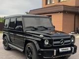 Mercedes-Benz G 55 AMG 2011 года за 22 000 000 тг. в Астана