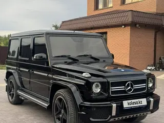 Mercedes-Benz G 55 AMG