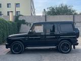 Mercedes-Benz G 55 AMG 2011 года за 22 000 000 тг. в Астана – фото 2
