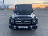 Mercedes-Benz G 55 AMG 2011 года за 22 000 000 тг. в Астана – фото 5