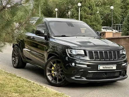 Jeep Grand Cherokee 2014 года за 22 000 000 тг. в Алматы – фото 10