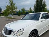 Mercedes-Benz E 500 2003 годаүшін6 500 000 тг. в Алматы – фото 3