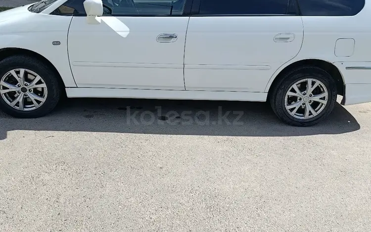 Honda Odyssey 2001 годаүшін3 800 000 тг. в Алматы