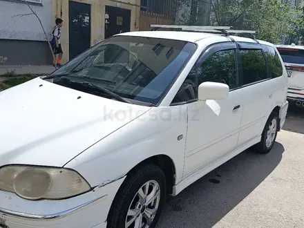 Honda Odyssey 2001 года за 3 800 000 тг. в Алматы – фото 2