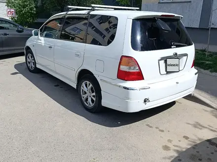 Honda Odyssey 2001 года за 3 800 000 тг. в Алматы – фото 3