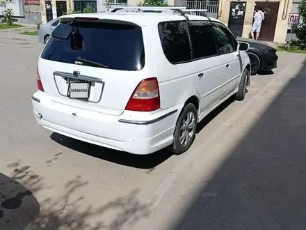 Honda Odyssey 2001 года за 3 800 000 тг. в Алматы – фото 4