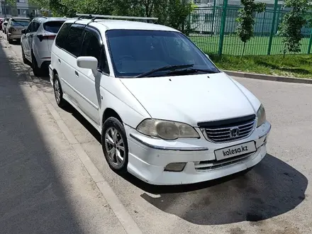 Honda Odyssey 2001 года за 3 800 000 тг. в Алматы – фото 5