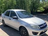 ВАЗ (Lada) Granta 2190 2014 годаүшін2 700 000 тг. в Уральск – фото 3