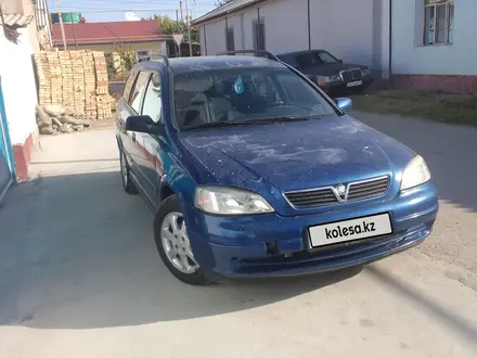 Opel Astra 2002 года за 2 100 000 тг. в Туркестан