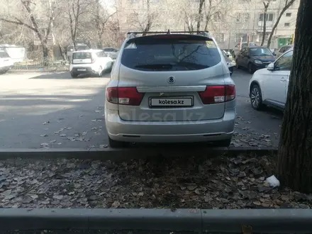 SsangYong Kyron 2011 года за 4 500 000 тг. в Алматы – фото 2