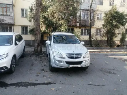SsangYong Kyron 2011 года за 4 500 000 тг. в Алматы