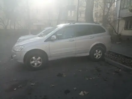 SsangYong Kyron 2011 года за 4 500 000 тг. в Алматы – фото 3
