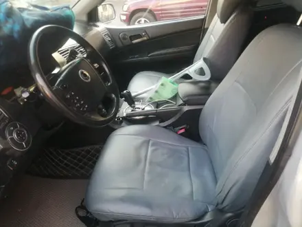 SsangYong Kyron 2011 года за 4 500 000 тг. в Алматы – фото 6