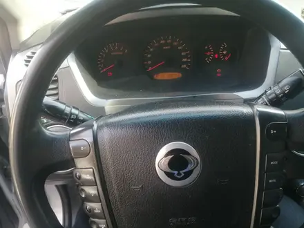 SsangYong Kyron 2011 года за 4 500 000 тг. в Алматы – фото 8