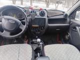 ВАЗ (Lada) Granta 2190 2013 годаүшін2 500 000 тг. в Уральск – фото 5