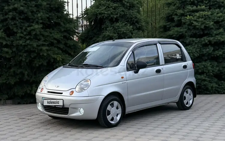 Daewoo Matiz 2012 годаүшін2 500 000 тг. в Алматы