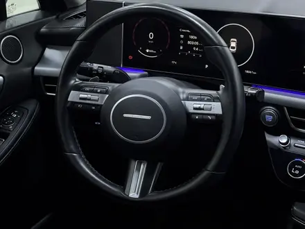 Hyundai Sonata 2025 года за 13 500 000 тг. в Шымкент – фото 11