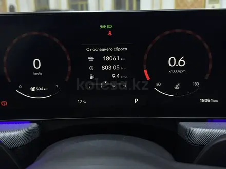 Hyundai Sonata 2025 года за 13 500 000 тг. в Шымкент – фото 13