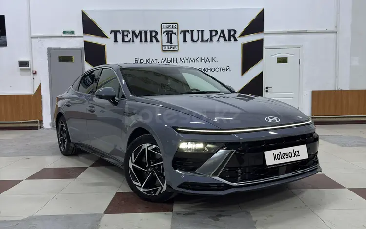 Hyundai Sonata 2025 годаүшін13 500 000 тг. в Шымкент
