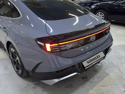 Hyundai Sonata 2025 года за 13 500 000 тг. в Шымкент – фото 7