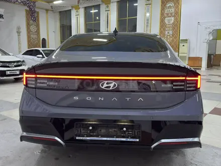 Hyundai Sonata 2025 года за 13 500 000 тг. в Шымкент – фото 6