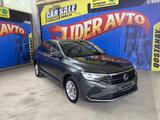 Volkswagen Polo 2021 года за 8 300 000 тг. в Костанай