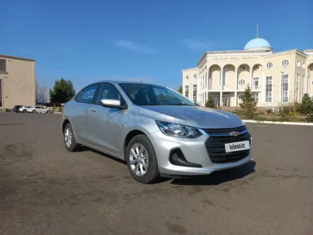 Chevrolet Onix 2023 года за 7 000 000 тг. в Уральск – фото 3