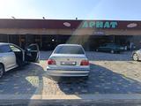 BMW 520 1987 годаүшін1 800 000 тг. в Тараз – фото 3