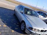BMW 520 1987 годаүшін1 800 000 тг. в Тараз – фото 5