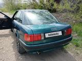Audi 80 1994 годаүшін1 900 000 тг. в Караганда – фото 2
